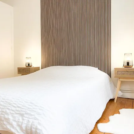 Apartment Le - Centre-ville Gare - Spacieux - Netflix *